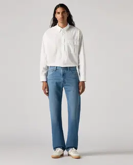 Levi's: Тёмные джинсы  501 Original