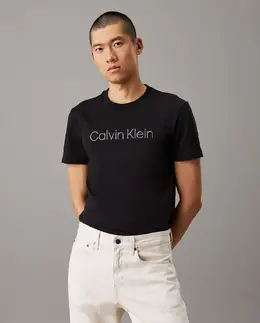 Calvin Klein: Футболка с вышивкой 