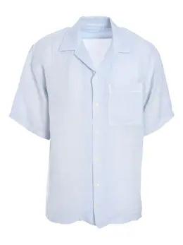 120% Lino: Льняная рубашка 