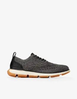 Cole Haan: Тёмные туфли 