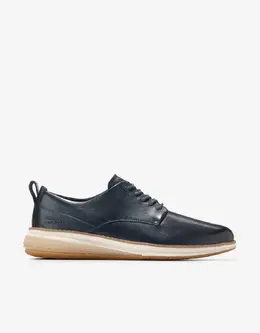 Cole Haan: Синие туфли 