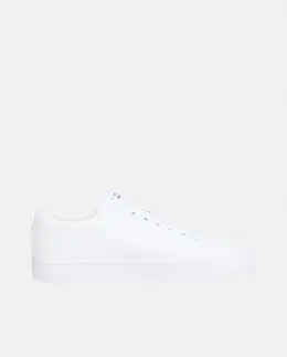 Tommy Hilfiger: Белые кроссовки 