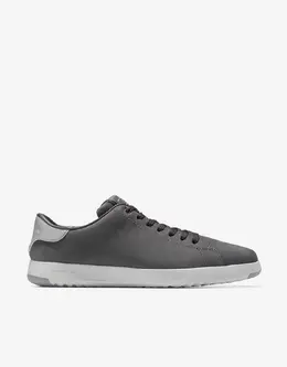 Cole Haan: Серые кроссовки 