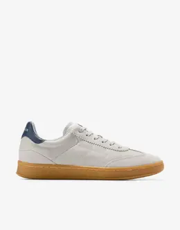 Cole Haan: Серые кроссовки 