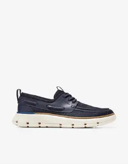 Cole Haan: Синие туфли 