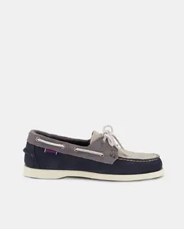 Sebago: Синие туфли 