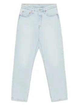 Levi's: Светлые джинсы  501