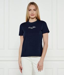Tommy Hilfiger: Футболка с коротким рукавом 