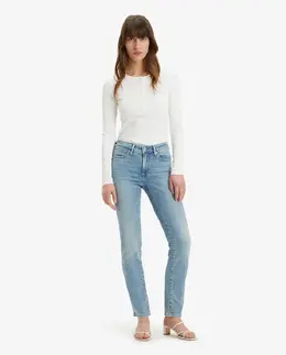 Levi's: Джинсы с карманами 
