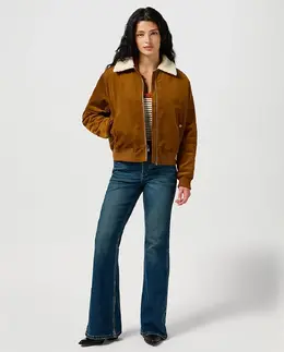 Wrangler: Синие джинсы 