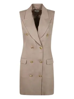 Elisabetta Franchi: Короткое платье 