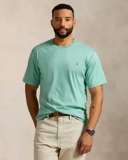 Polo Ralph Lauren: Хлопковая футболка 