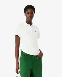 Lacoste: Рубашка с манжетами 