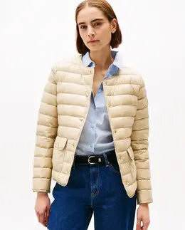 Tommy Hilfiger: Стёганые куртка 