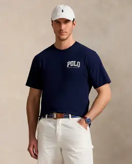 Polo Ralph Lauren: Хлопковая футболка 