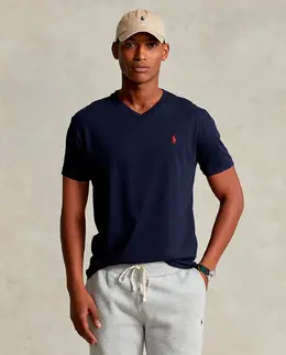 Polo Ralph Lauren: Хлопковая футболка 