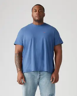 Levi's: Тёмная футболка 