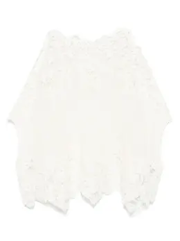 Ermanno Scervino: Белый топ 