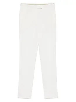 Max Mara: Белые брюки 