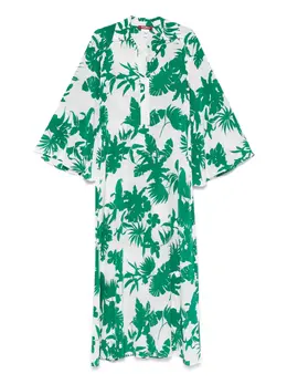 Max Mara: Длинное платье 