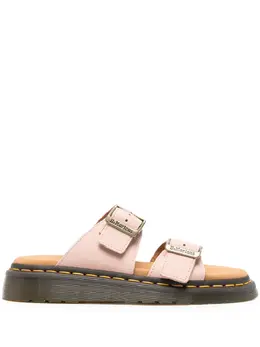 Dr. Martens: Светлые сандалии 