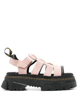 Dr. Martens: Светлые сандалии 
