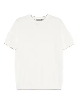 Canali: Трикотажная футболка 