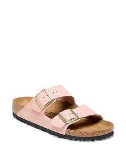 Birkenstock: Розовые сандалии  Arizona