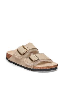 Birkenstock: Коричневые сандалии  Arizona
