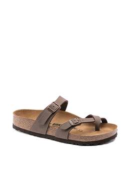 Birkenstock: Многоцветные сандалии  Mayari