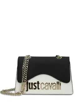 Just Cavalli: Чёрная сумка 