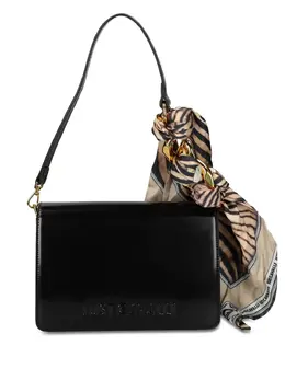 Just Cavalli: Чёрная сумка 