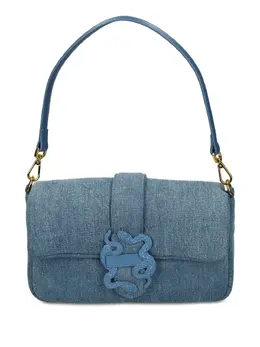 Just Cavalli: Голубая сумка 
