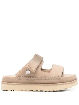 UGG: Коричневые сандалии 