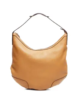 Gucci Pre-Owned: Коричневая сумка 