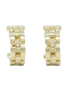 Cartier: Серьги  Panthère