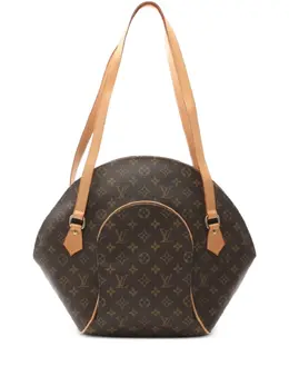 Louis Vuitton Pre-Owned: Коричневая сумка 