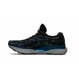 ASICS: Чёрные кроссовки  Gel-Nimbus