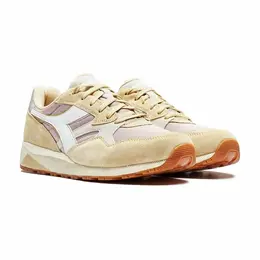 Diadora: Бежевые кроссовки 