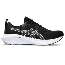 ASICS: Чёрные кроссовки  Gel-Excite