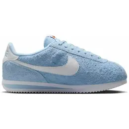 NIKE: Белые кроссовки  Cortez