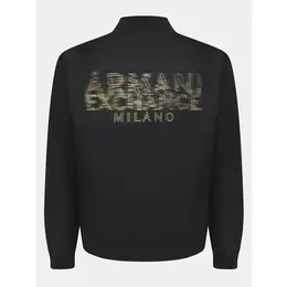 Armani Exchange: Куртка с карманами 