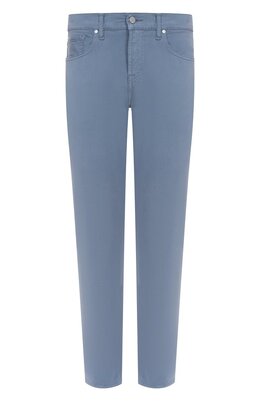 7 For All Mankind: Голубые джинсы  Slimmy