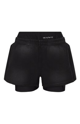 alexanderwang.t: Хлопковые шорты 