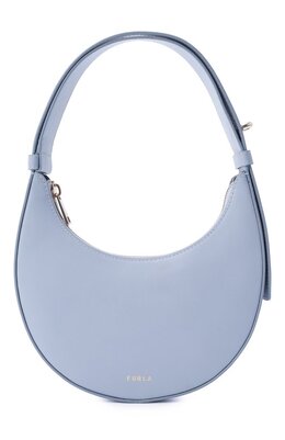 Furla: Голубая сумка 