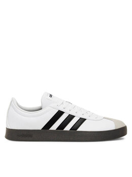 Adidas: Белые кроссовки  Court Base