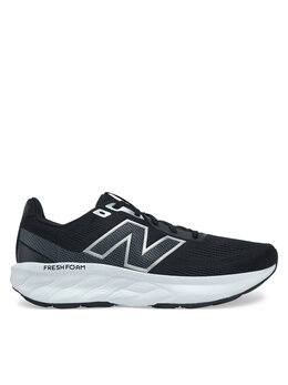 New Balance: Чёрные кроссовки  520