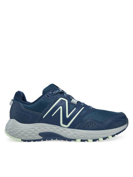 New Balance: Тёмные кроссовки 