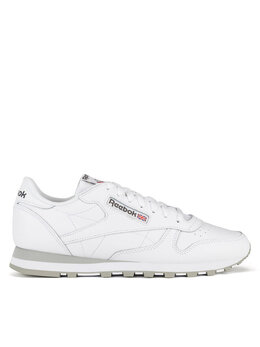 Reebok: Белые кроссовки 