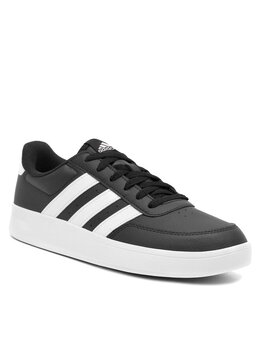 Adidas: Чёрные кроссовки  Breaknet